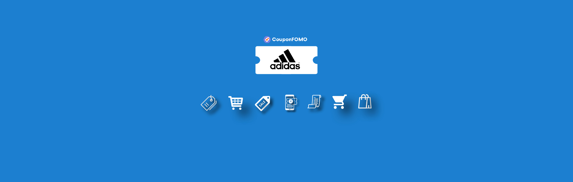 Adidas Banner