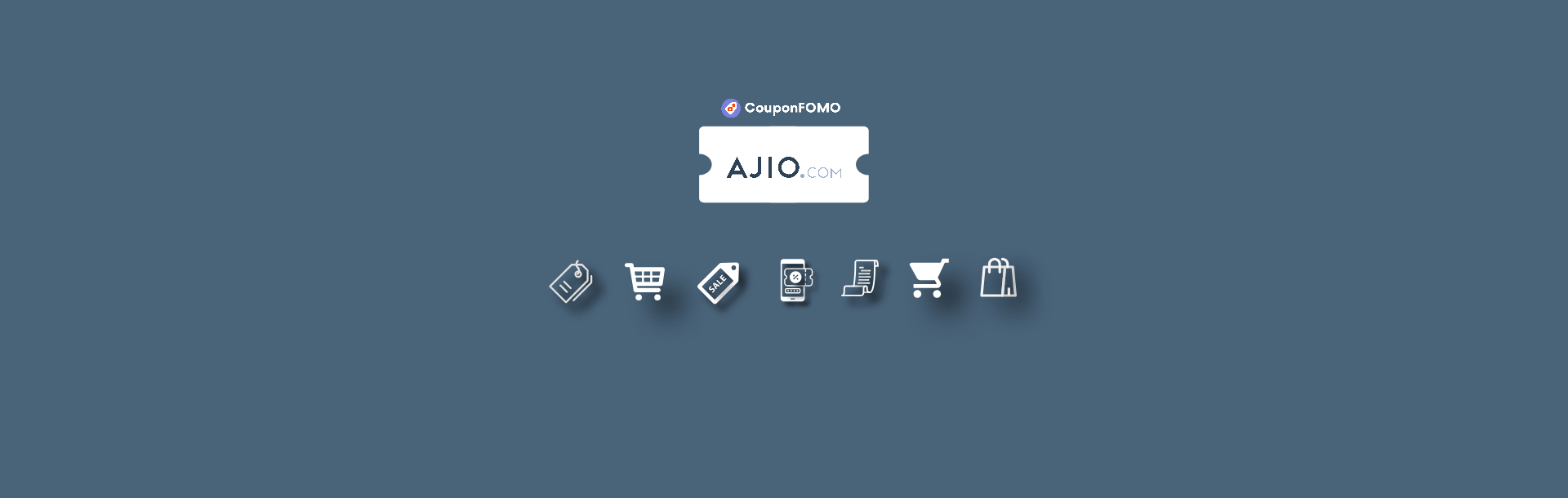 Ajio Banner