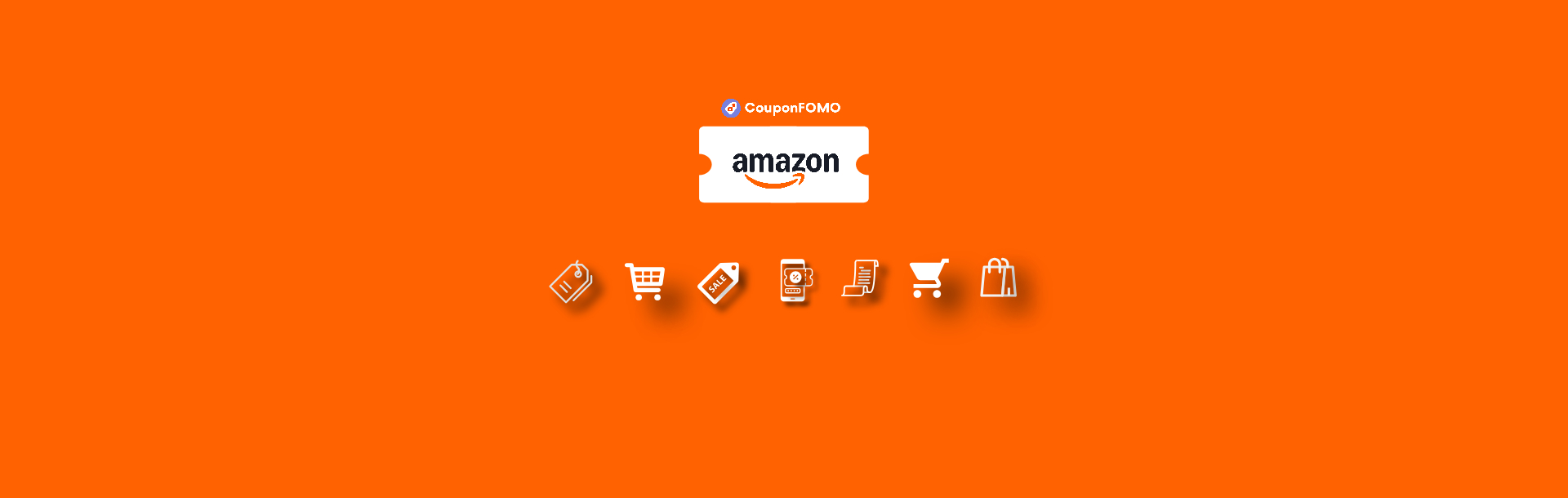 Amazon Banner