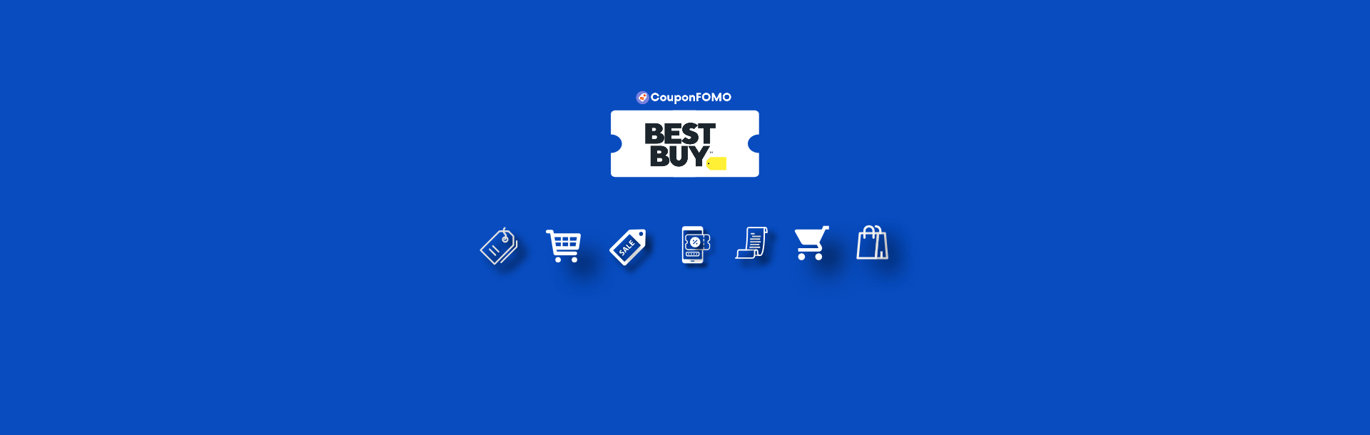 Best Buy Banner