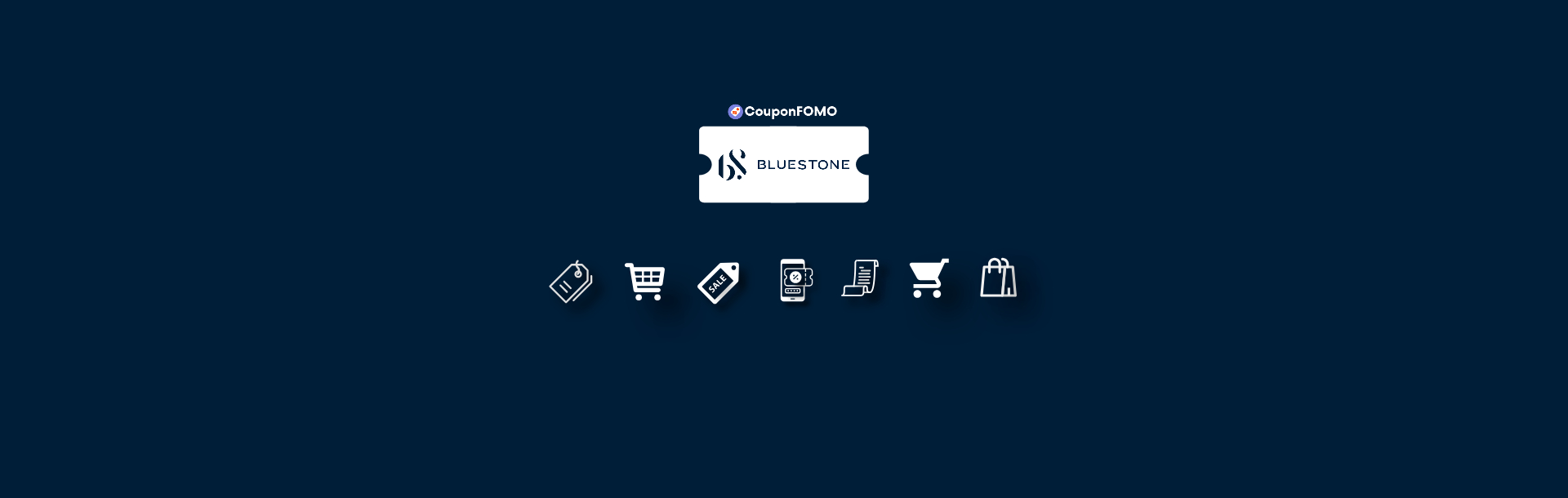 BlueStone Banner