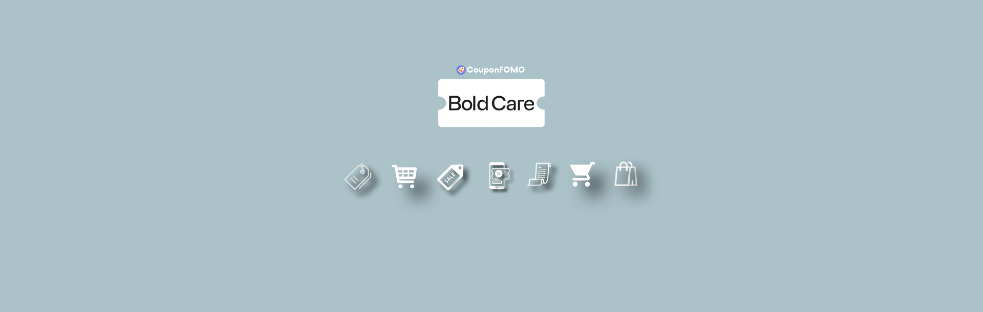 Bold Care Banner
