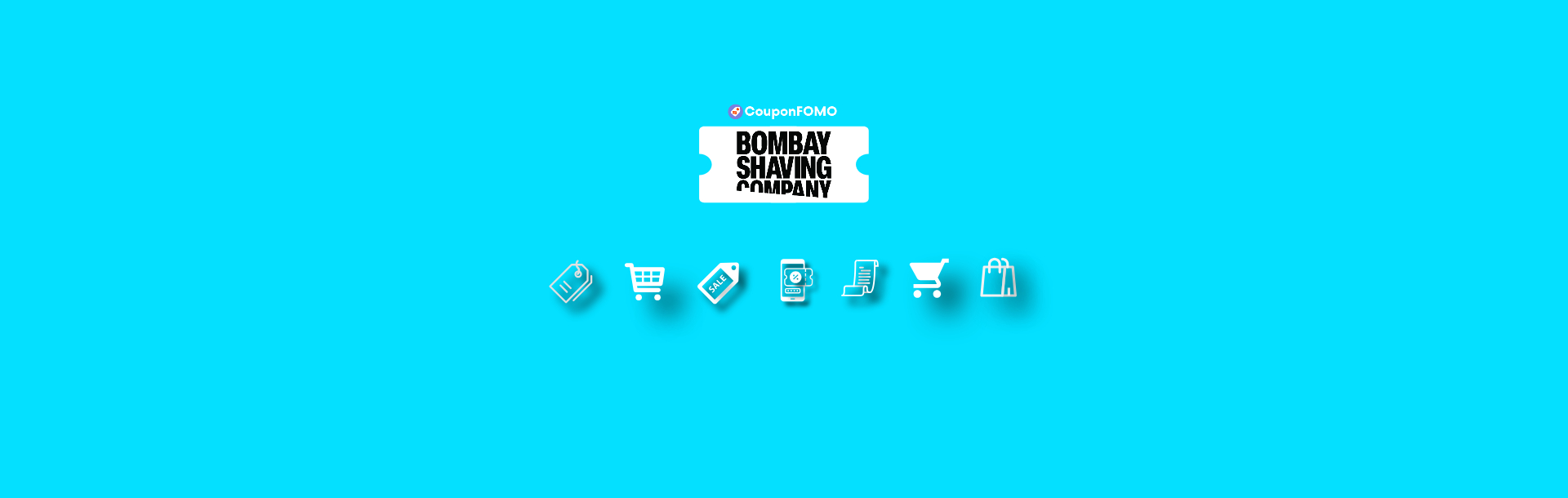 Bombay Shaving Company Banner