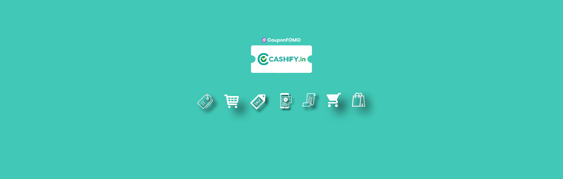 Cashify Banner