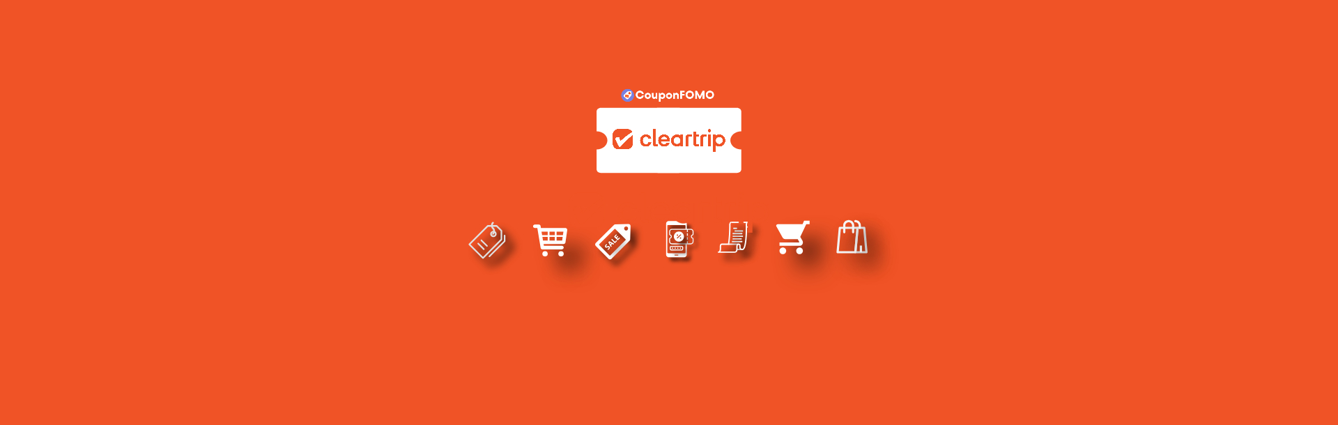 Cleartrip Banner