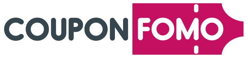 CouponFOMO Logo V2