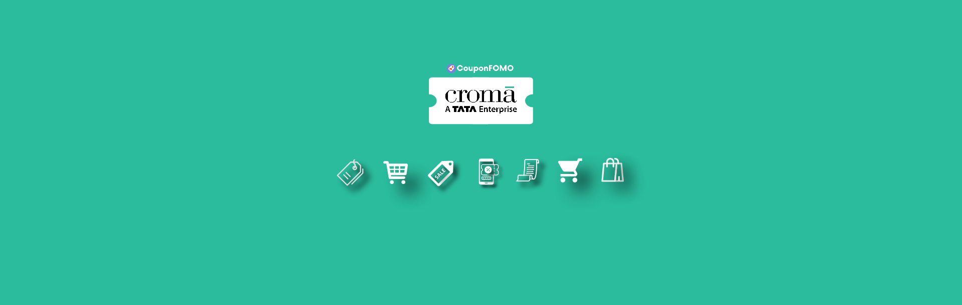 Croma Banner