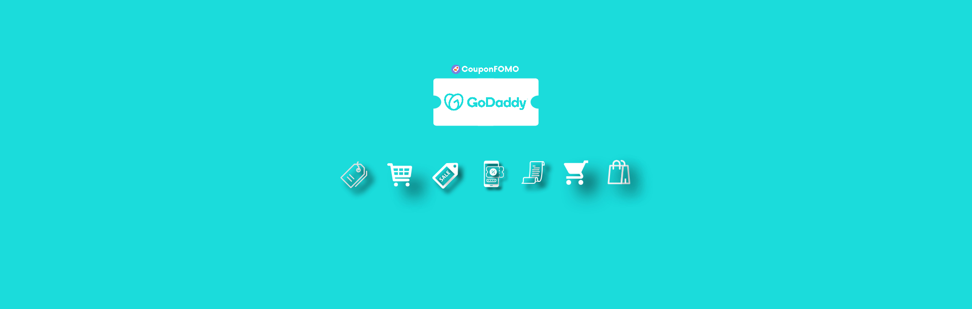 GoDaddy Banner