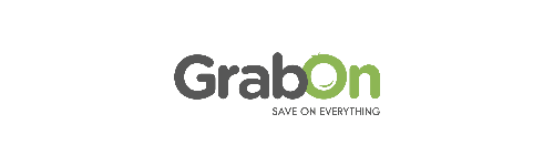 GrabOn Logo