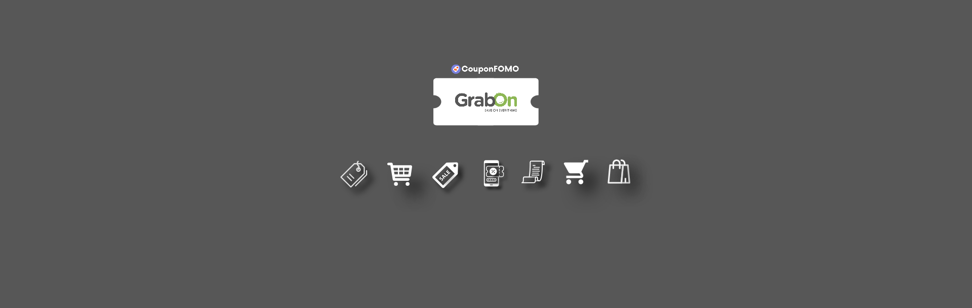 GrabOn Banner