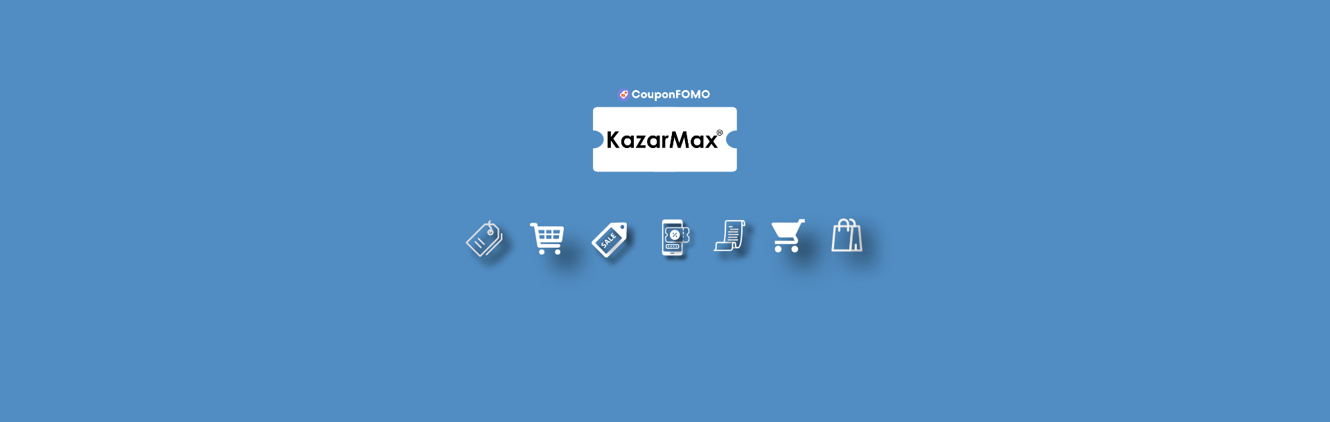 KazarMax Banner