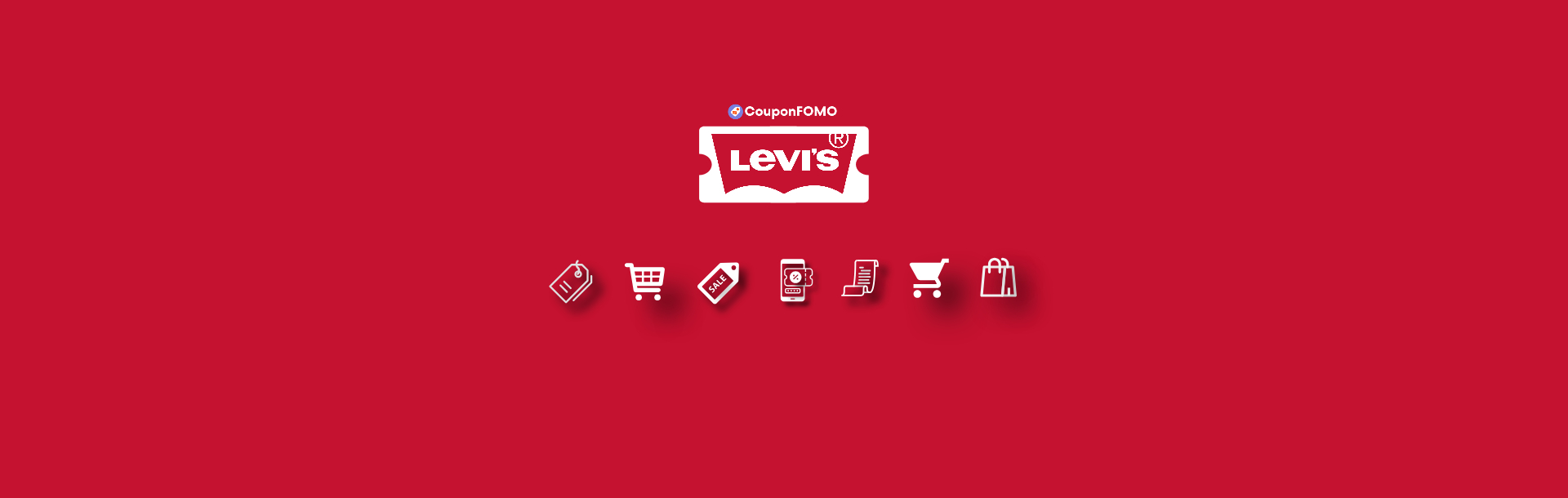 Levi’s Banner