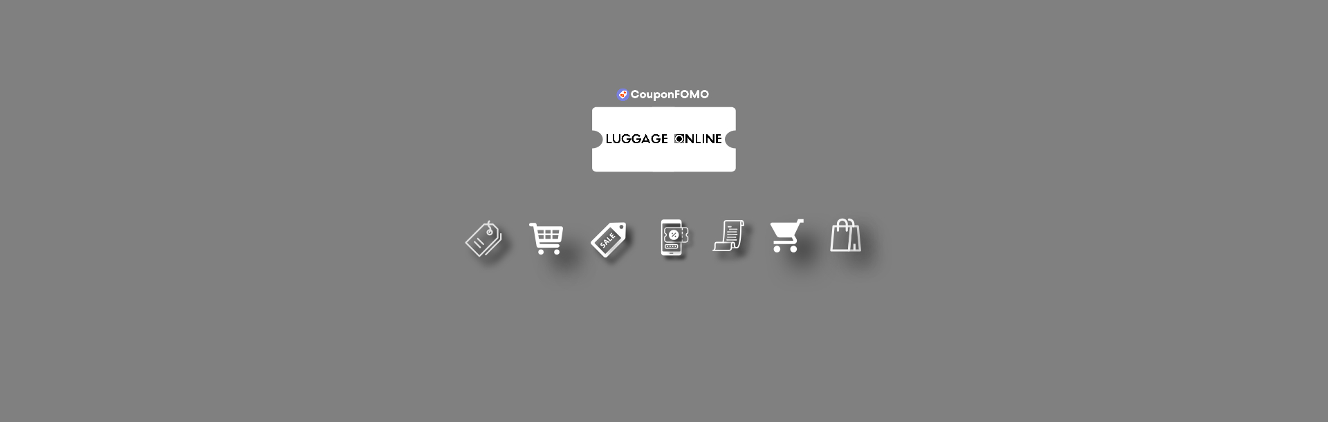 Luggage Online Banner