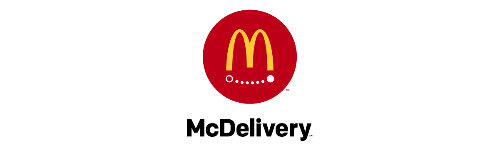 McDelivery Logo