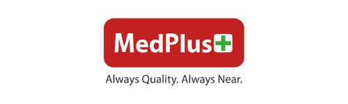 MedPlus Logo