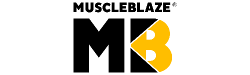 Muscleblaze Logo