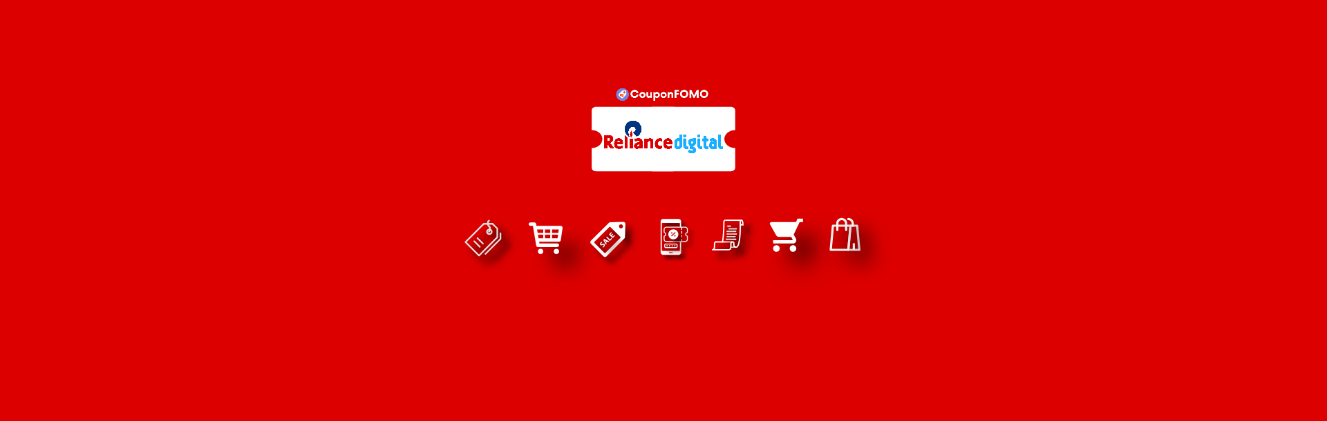 Reliance Digital Banner