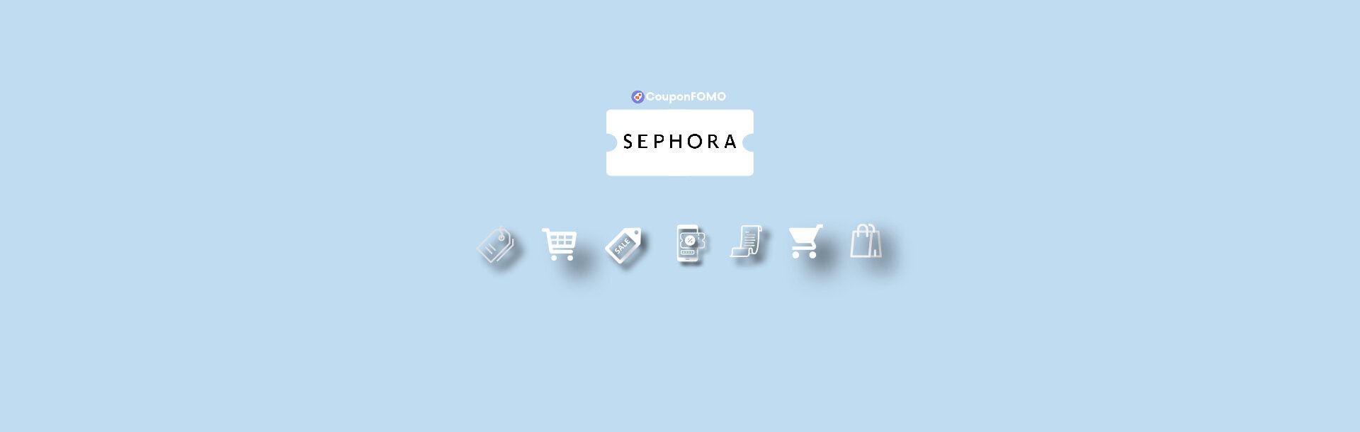 Sephora Banner