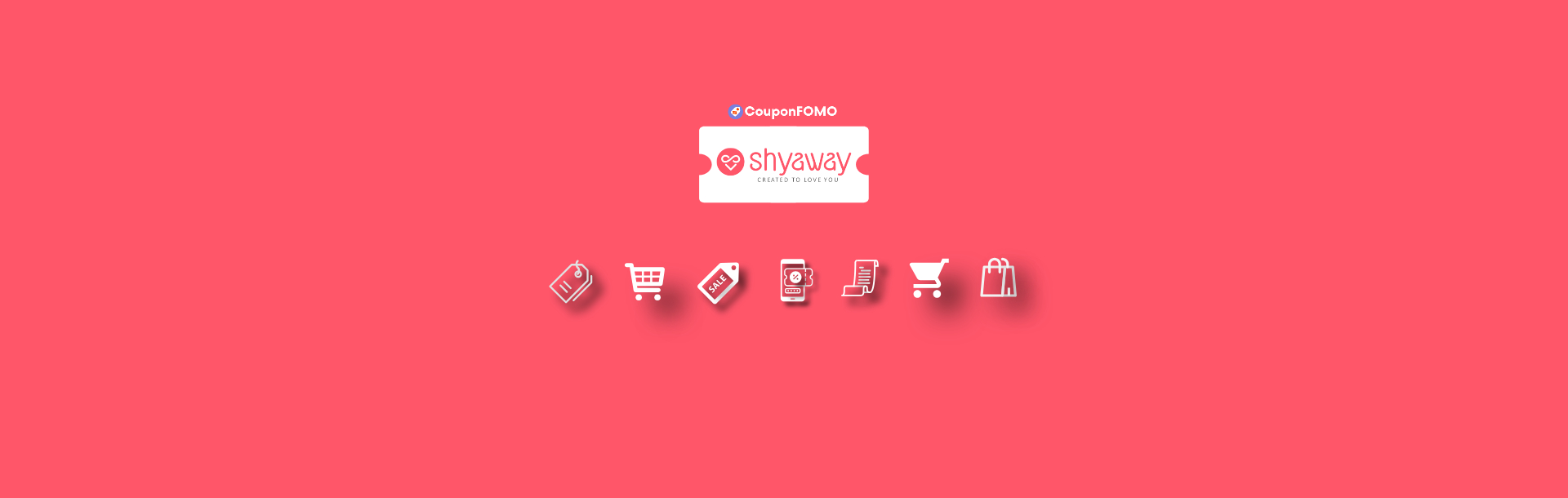 Shyaway Banner