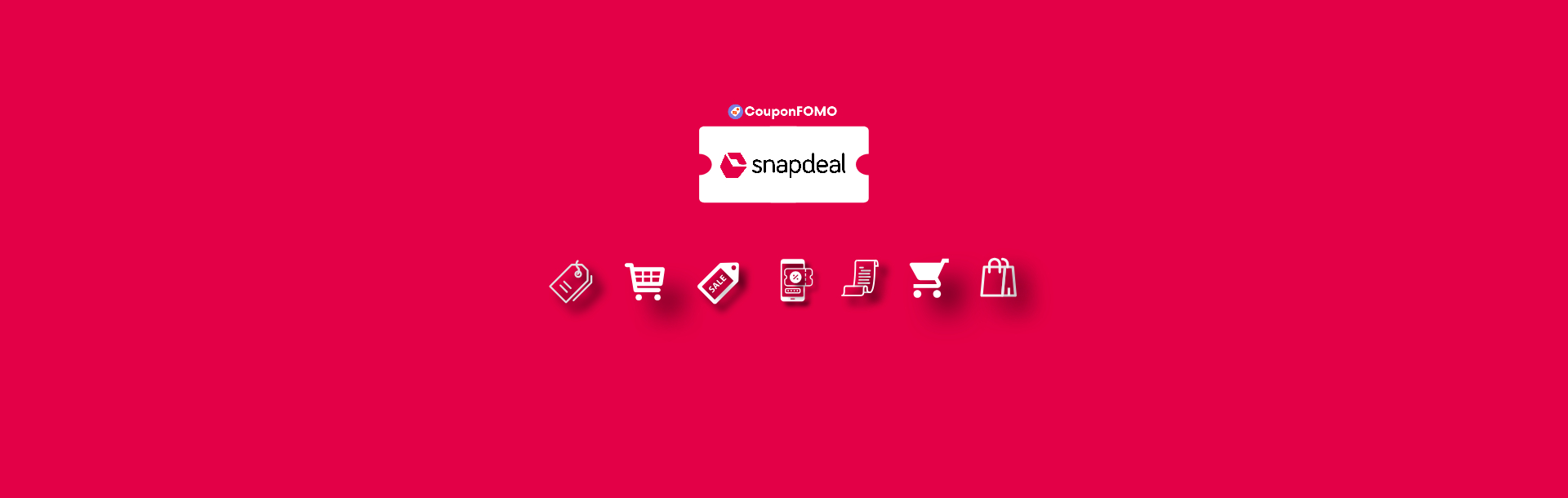 Snapdeal Banner