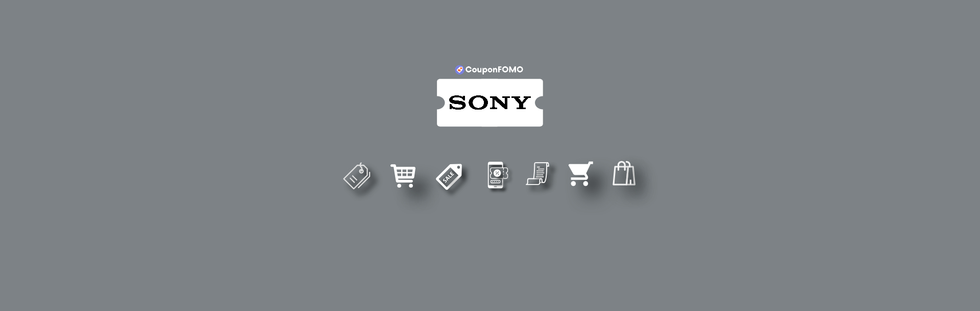 Sony Banner