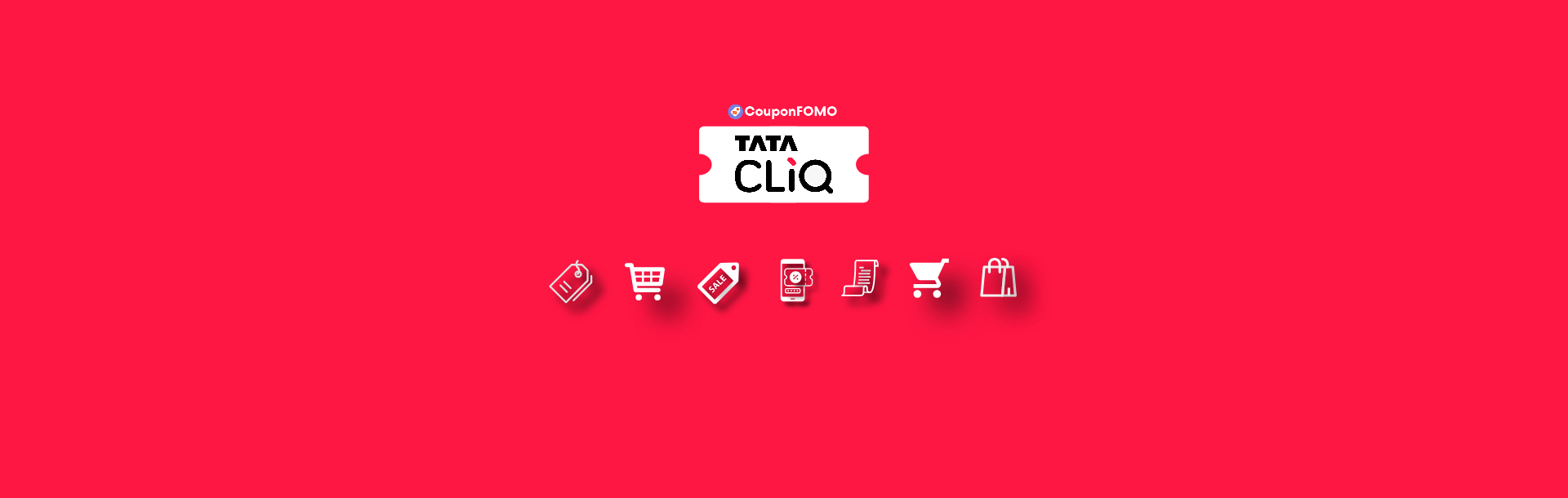 Tata CLiQ Banner