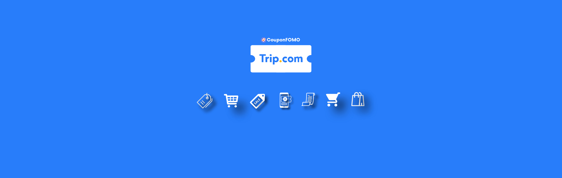 Trip.com Banner