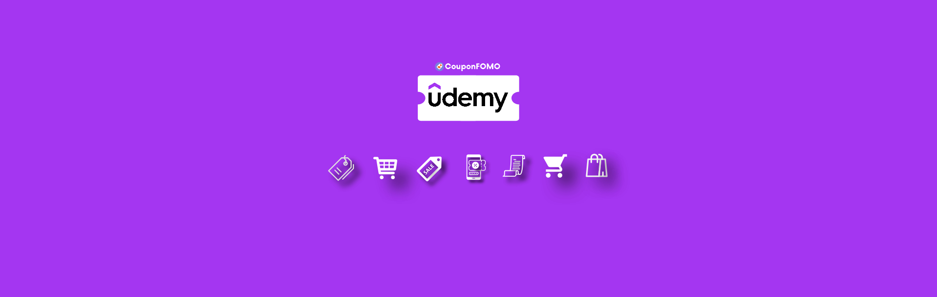 Udemy Banner
