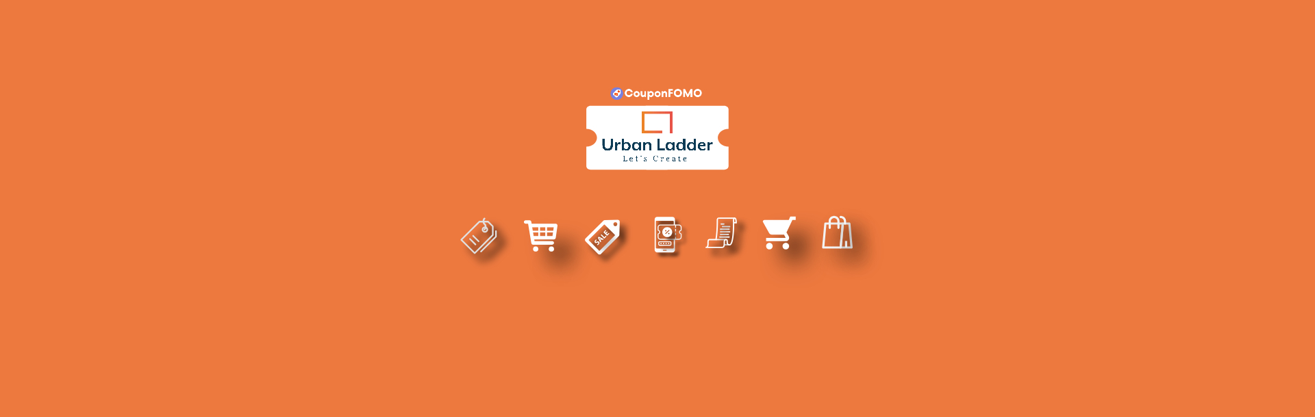 Urban Ladder Banner