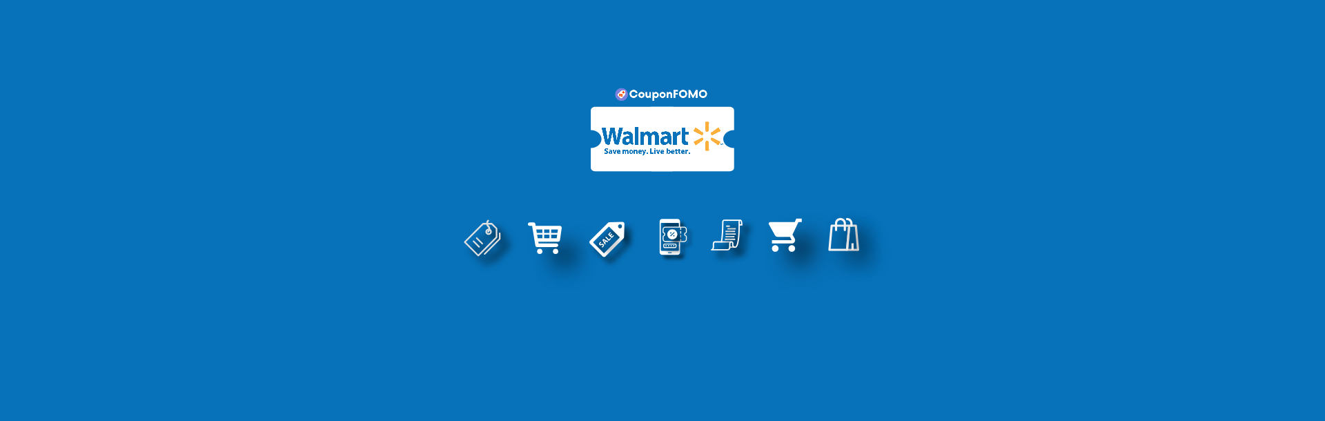 Walmart Banner