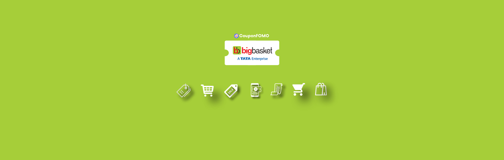 BigBasket Banner