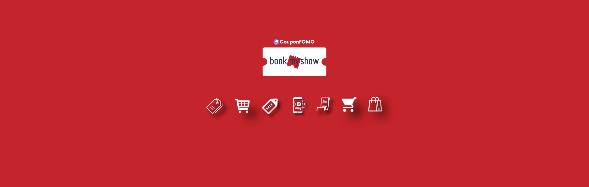 BookMyShow Banner
