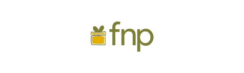 Fern N Petals Logo