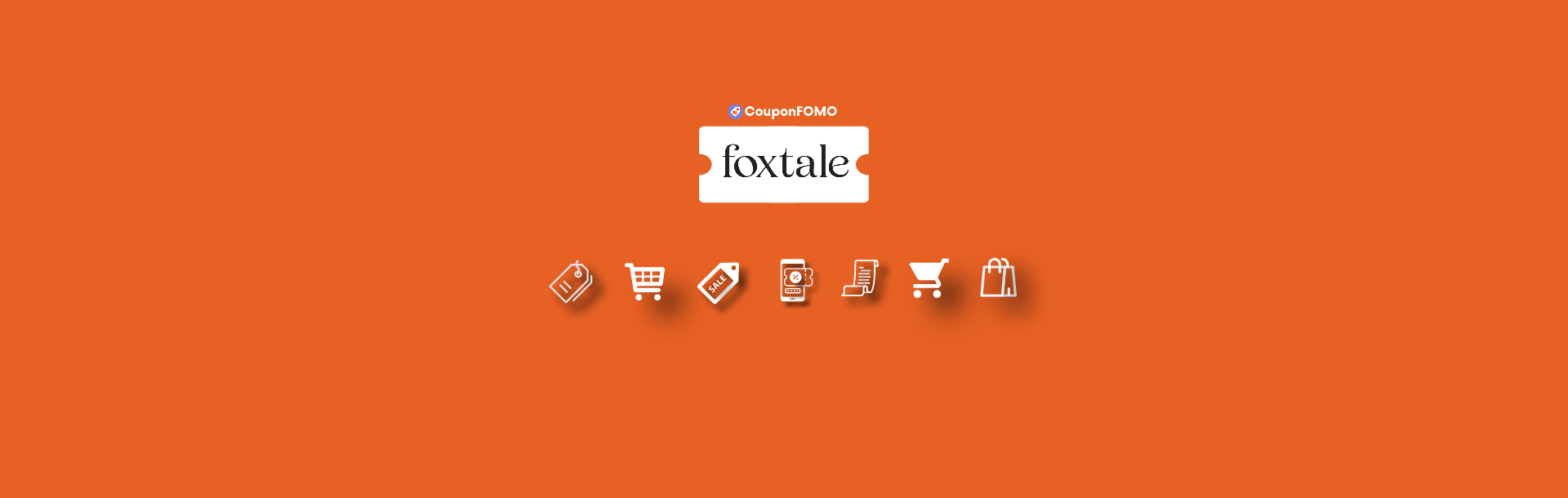 Foxtale Banner