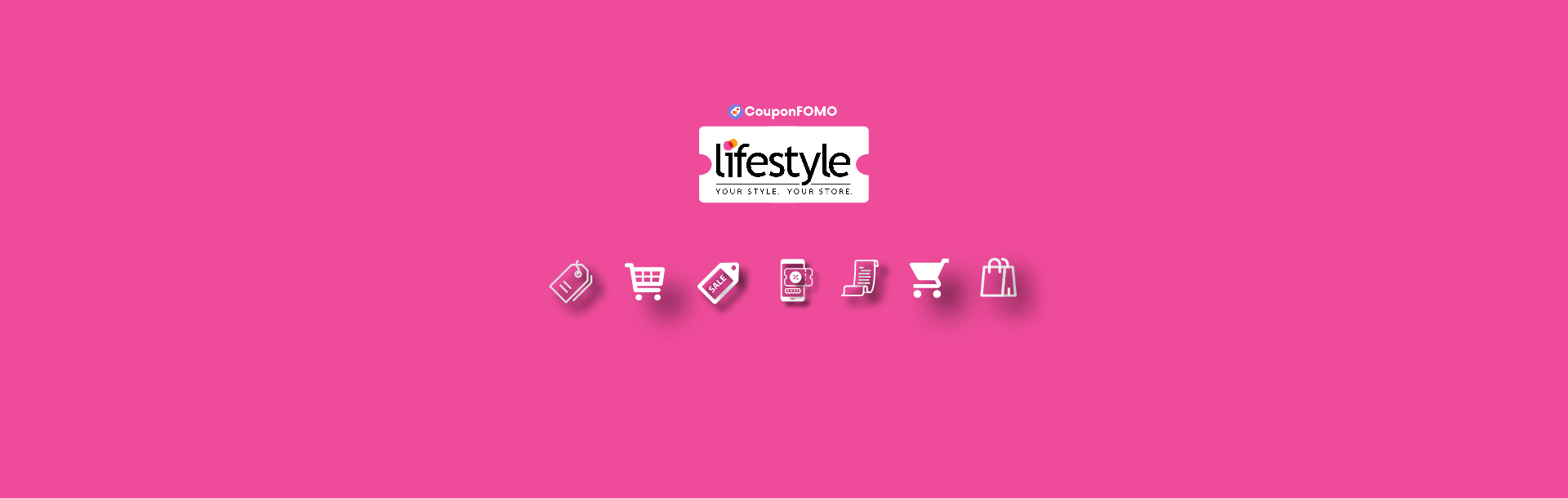 Lifestyle Banner
