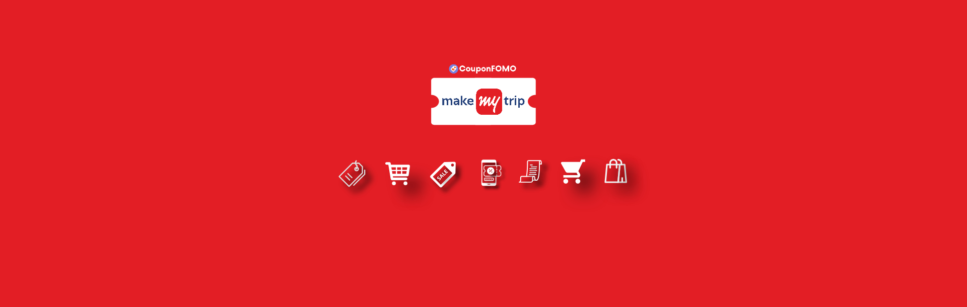 MakeMyTrip Banner