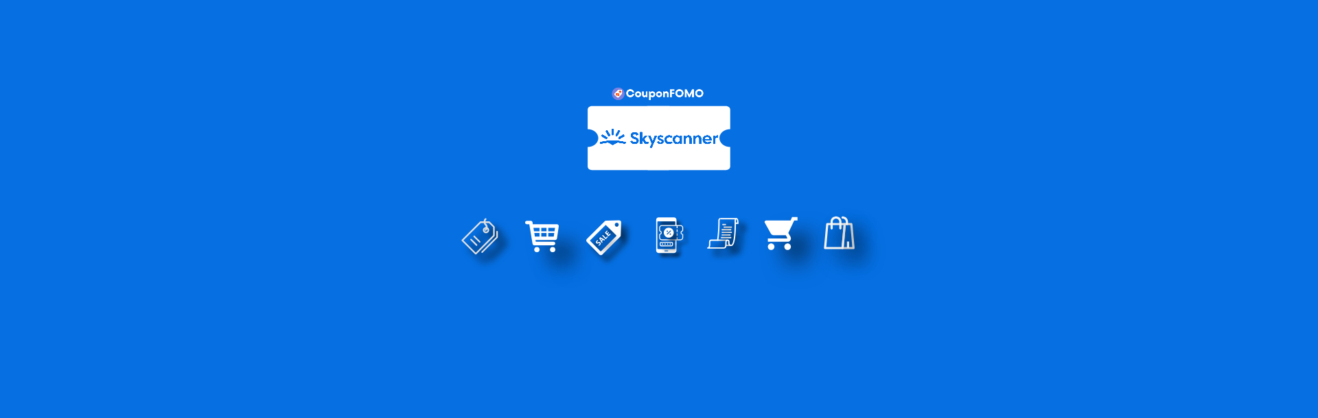 Skyscanner Banner