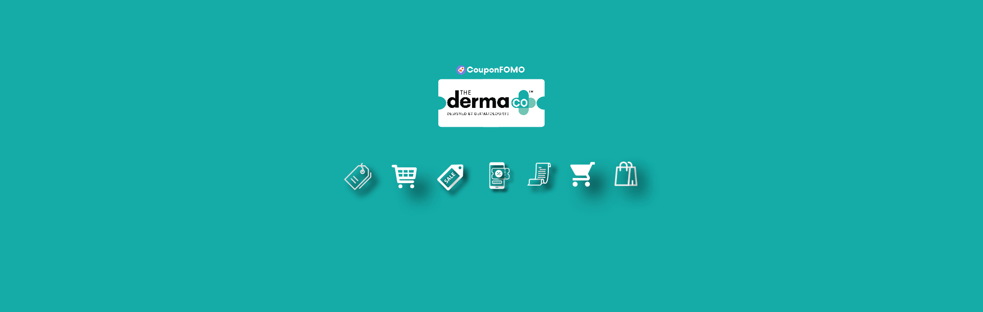 The Derma Co Banner