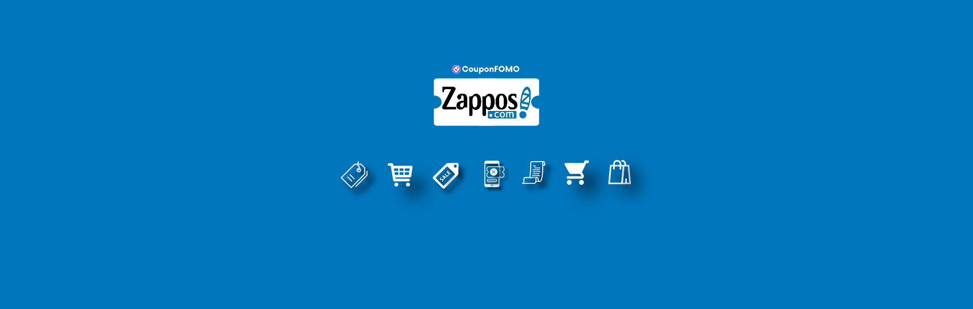 Zappos Banner