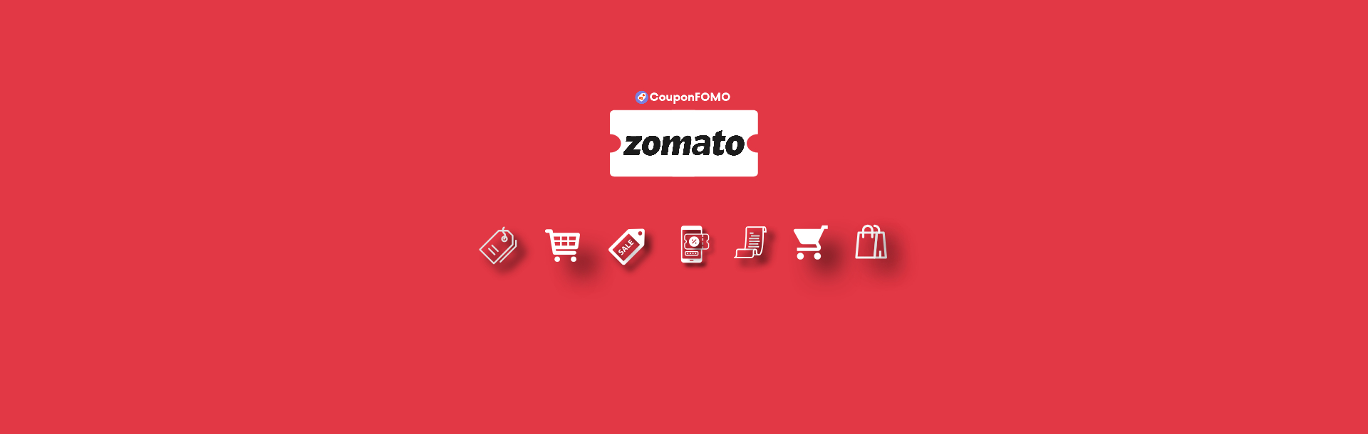 Zomato Banner