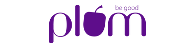 Plum Goodness Logo