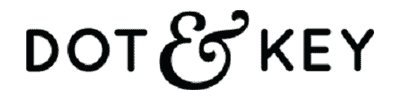 Dot and Key Logo