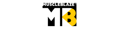 Muscleblaze Logo
