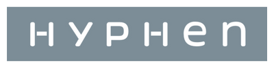 Hyphen Logo