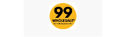 99 Wholesale Logo
