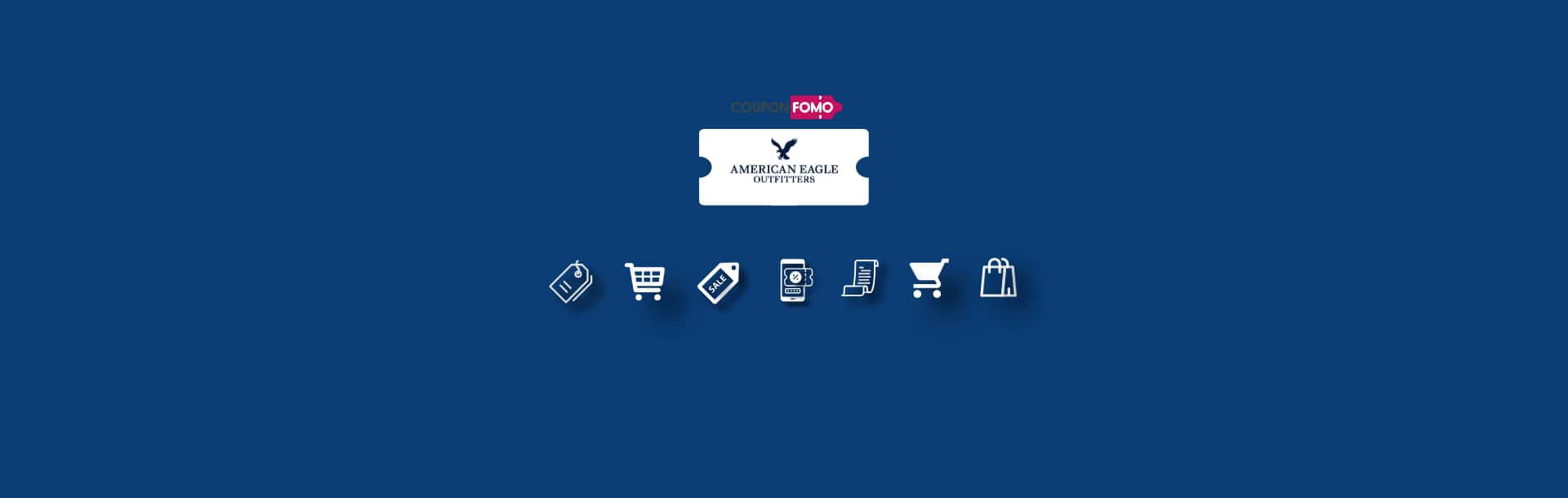 American Eagle Banner