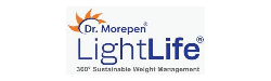 Dr. Morepen Lightlife Lyxel Logo