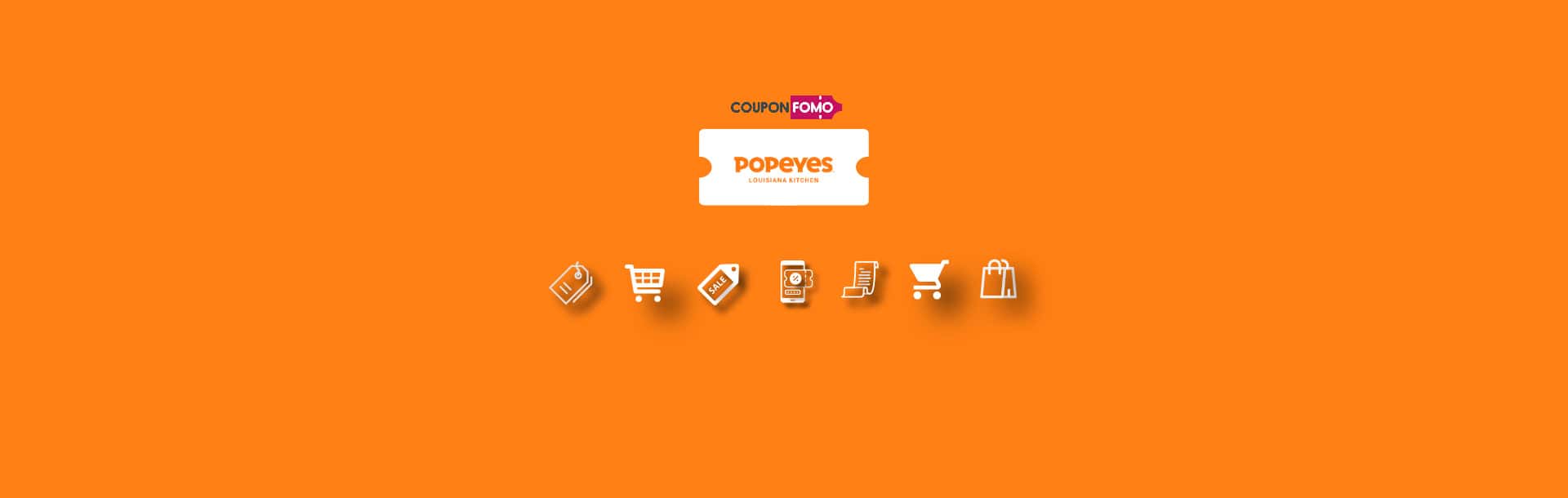 Popeyes Banner