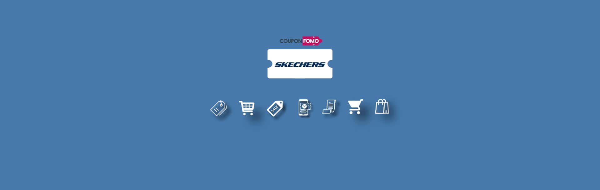 Skechers India Banner
