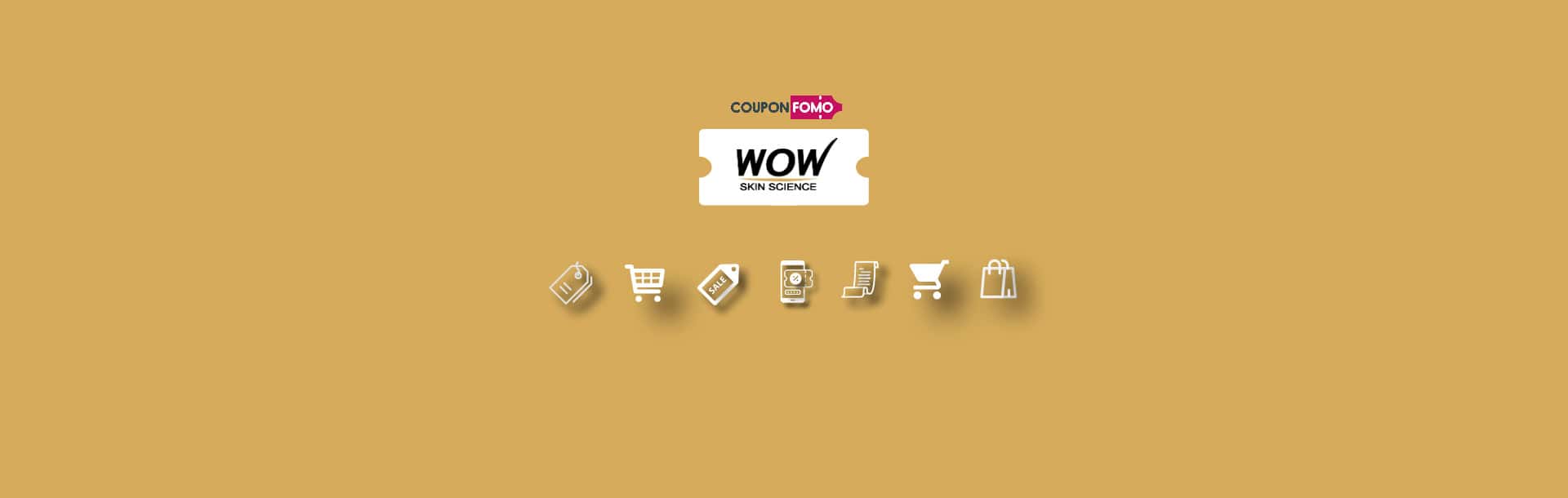 Wow Skin Science Banner